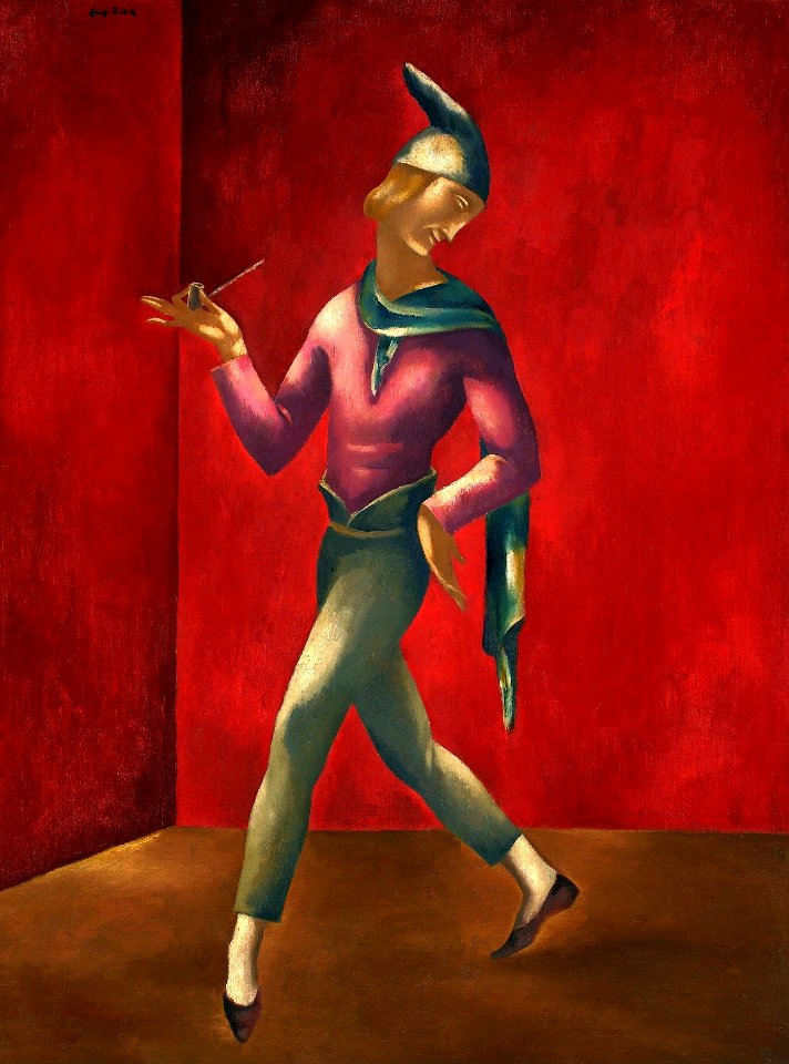Zak Pierrot