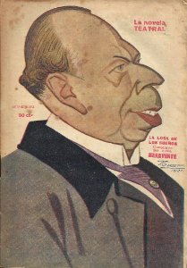 1921-12-04, La Novela Teatral, Delfín Jerez, Tovar