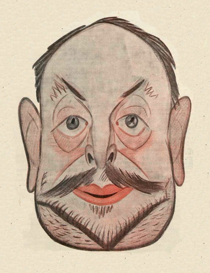 1922-02-09, Flirt, Manuel Linares Rivas, Tovar