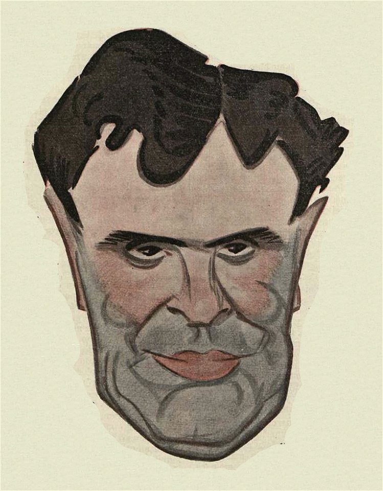 1922-02-16, Flirt, Pedro de Répide, Tovar