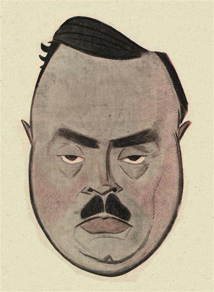 1922-03-02, Flirt, Luis Antón del Olmet, Tovar