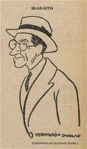 1922-12-17, La Risa, Blas-Kito, Izquierdo Durán