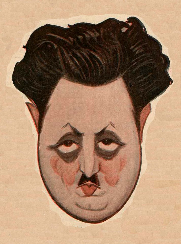 1922-02-23, Flirt, A. Hernández Cata, Tovar