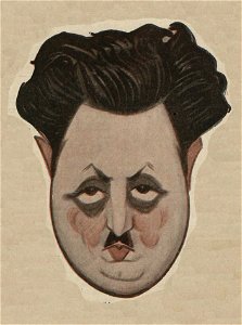 1922-02-23, Flirt, A. Hernández Cata, Tovar