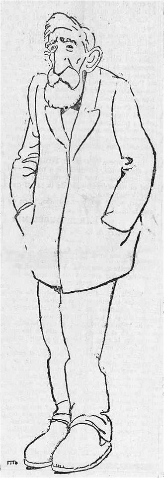 1923-01-17, La Libertad, Figuras y figurones, Tomás Bretón, Tito (cropped)