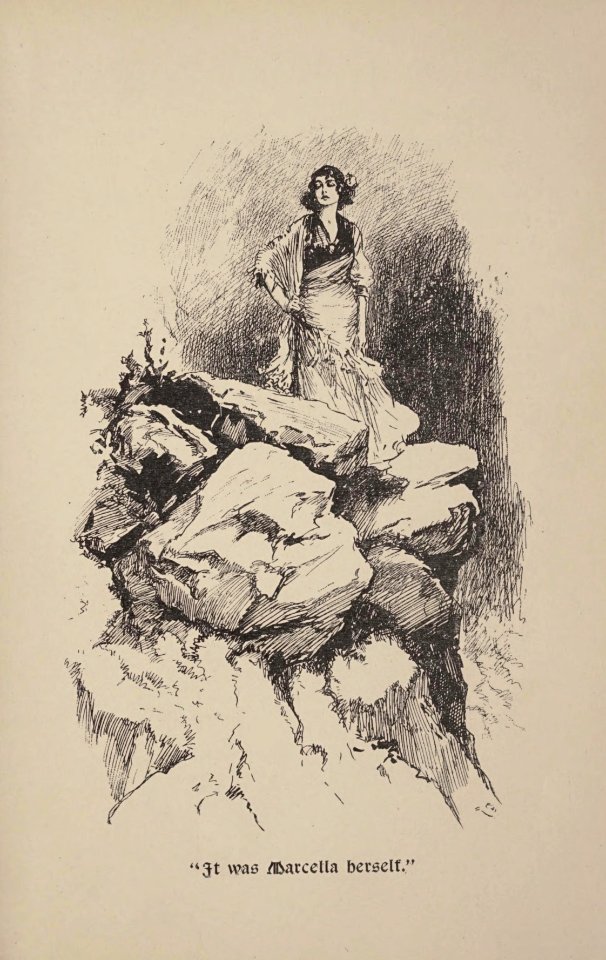 1921, The History of Don Quixote, It was Marcella herself