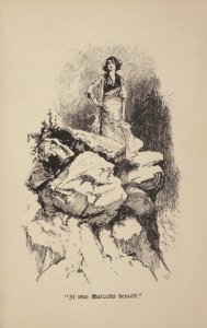 1921, The History of Don Quixote, It was Marcella herself
