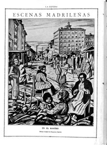 1923-02-24, La Esfera, Escenas madrileñas, En el rastro, Sancha