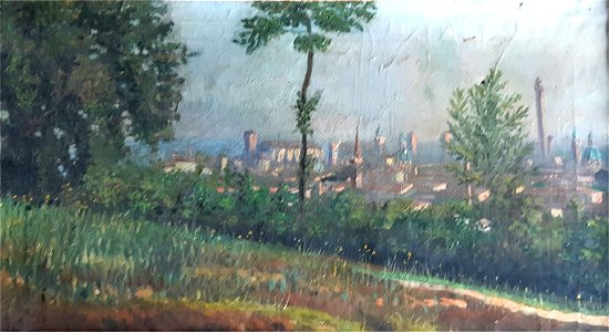 1923-Antonio-Mosca-panorama-di Bologna