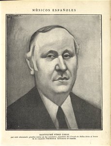 1924-01-27, Buen Humor, Bartolomé Pérez Casas, Sancha