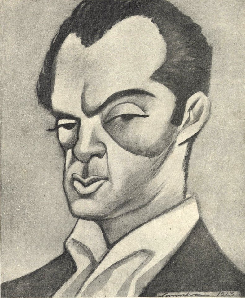 1924-02-03, Buen Humor, Anselmo Miguel Nieto, Sancha (cropped)
