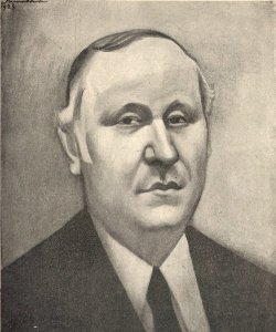 1924-01-27, Buen Humor, Bartolomé Pérez Casas, Sancha (cropped)