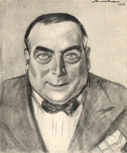 1924-03-16, Buen Humor, Joaquín Xaudaró, Sancha (cropped)