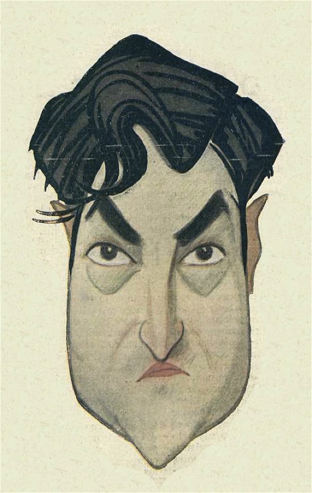 1922-03-30, Flirt, Tomás Borrás, Tovar