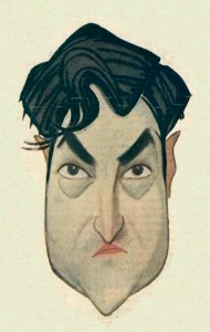 1922-03-30, Flirt, Tomás Borrás, Tovar