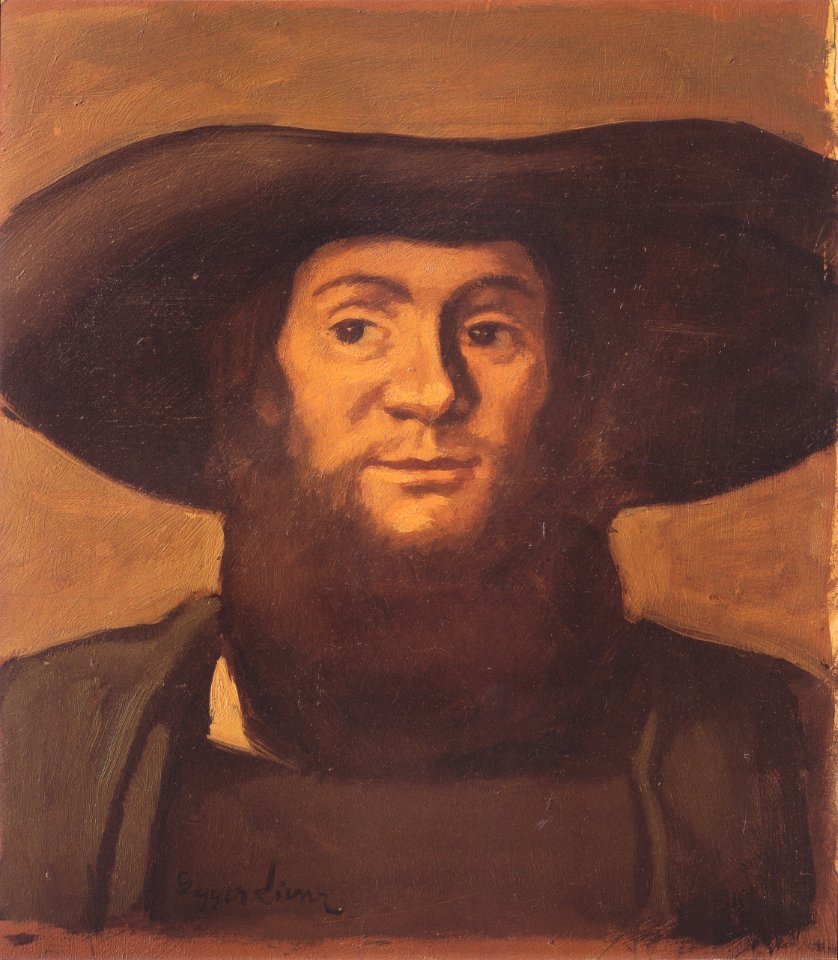 Egger-Lienz - Andreas Hofer - 1923