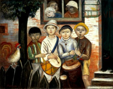 Makowski Children's band