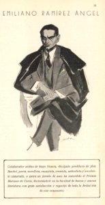 1924-03-23, Buen Humor, Emiliano Ramírez Ángel, Sancha
