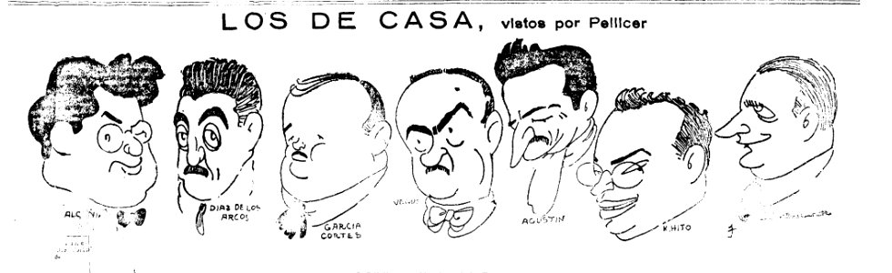 1925-01-01, El Imparcial, Los de casa, vistos por Pellicer, 05