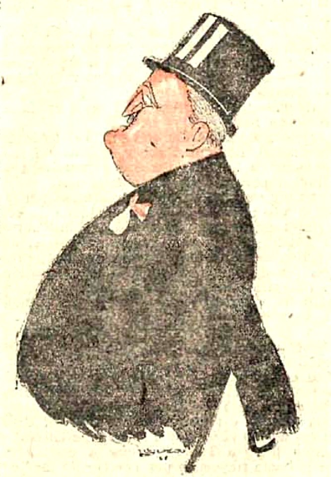 1925-01-28, El Imparcial, Gente conocida, Salcedo Bermejillo, Pellicer (cropped)