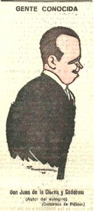 1925-02-14, El Imparcial, Gente conocida, Juan de la Cierva y Codorniu, Pellicer
