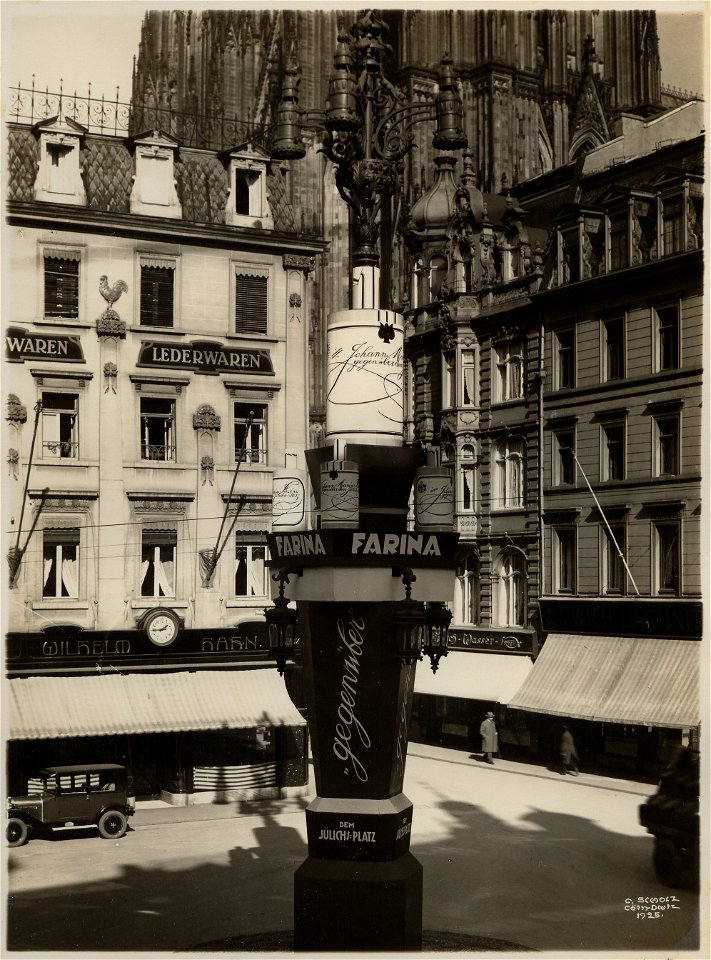 1925-Wallrafplatz