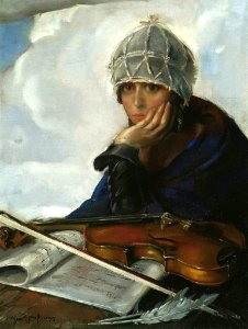 Pruszkowski Melancholia