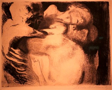 1926 Kollwitz Städtisches Obdach