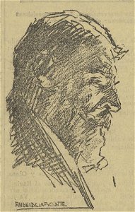 1925-01-13, El Liberal, Ricardo Fuente, Ángel de la Fuente (cropped)