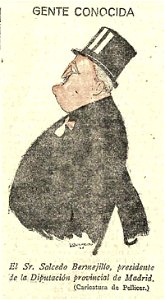 1925-01-28, El Imparcial, Gente conocida, Salcedo Bermejillo, Pellicer