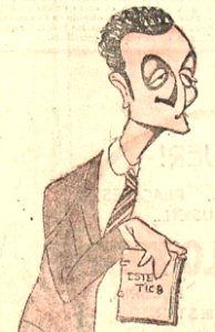 1925-02-08, El Imparcial, Gente conocida, El maestro Forns, Pellicer (cropped)