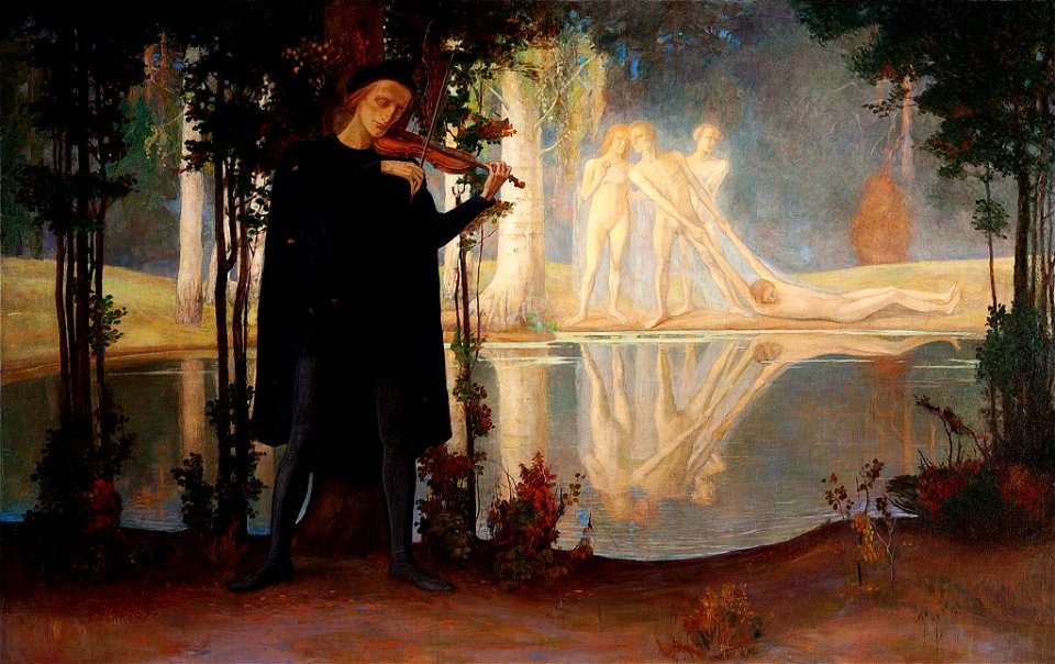 Berent Evening song