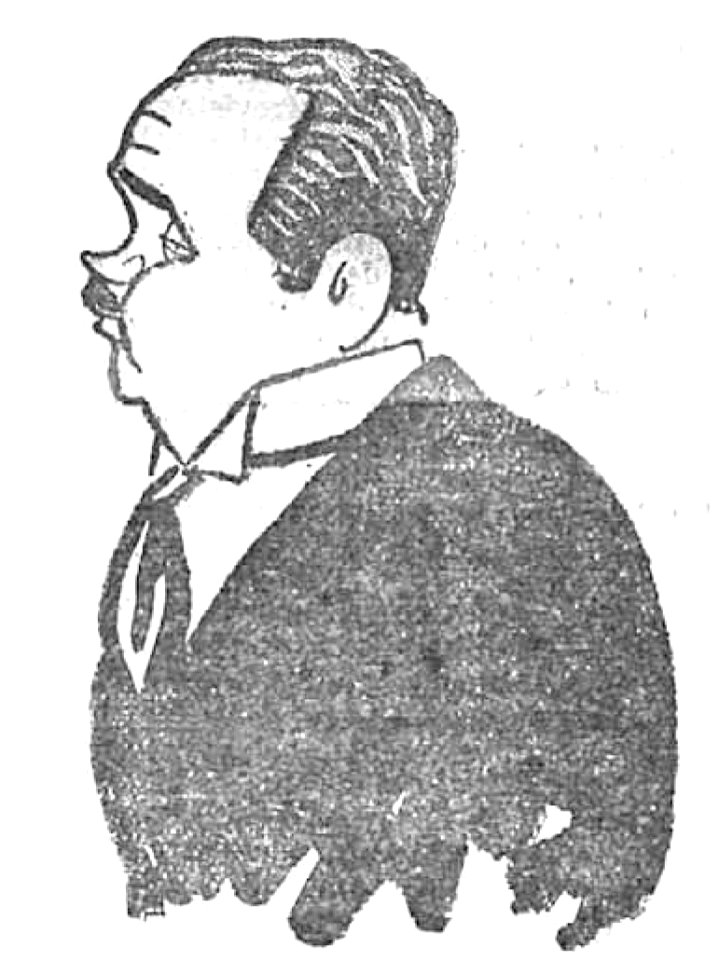 1925-03-08, El Imparcial, Gente conocida, El doctor Miraved, Pellicer (cropped)
