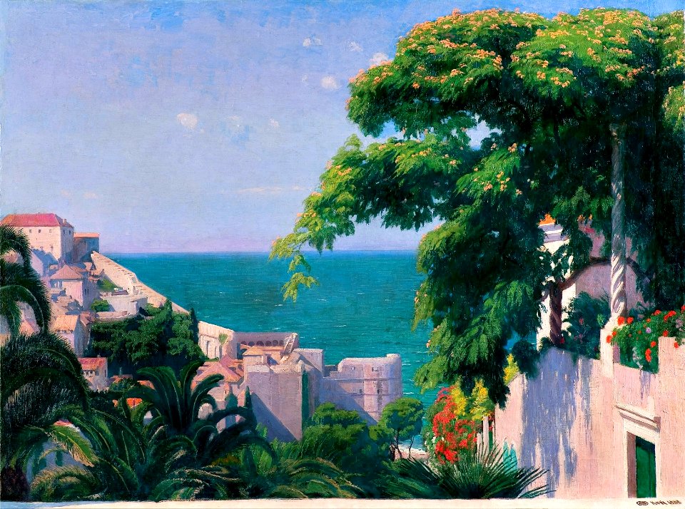 Edward Okuń - Raguza