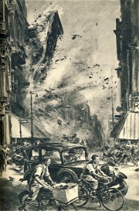 1933, Bomben über uns, 1
