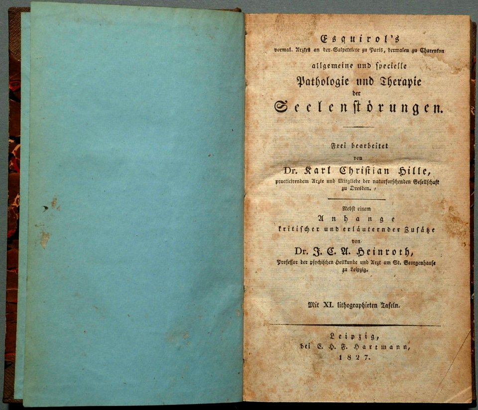 196 Esquirol 1827
