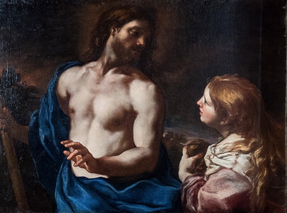 Seiter - Noli me tangere