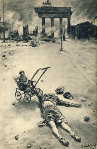 1933, Bomben über uns, 2a