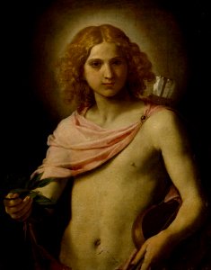 Simone Cantarini - Apollo