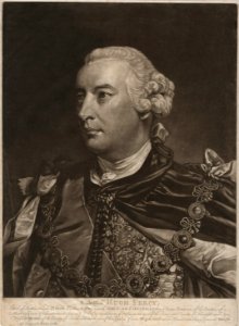 1st Duke of Northumberland
