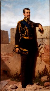 1st Duke of Genoa