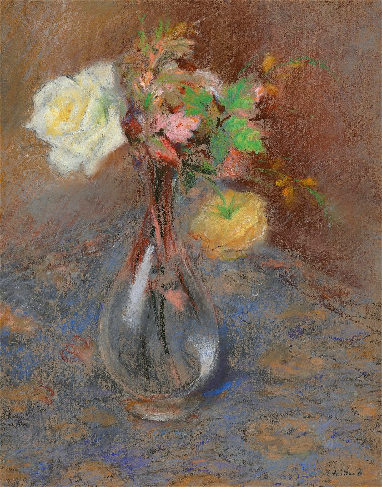 2010 NYR 02353 0129 edouard vuillard roses)