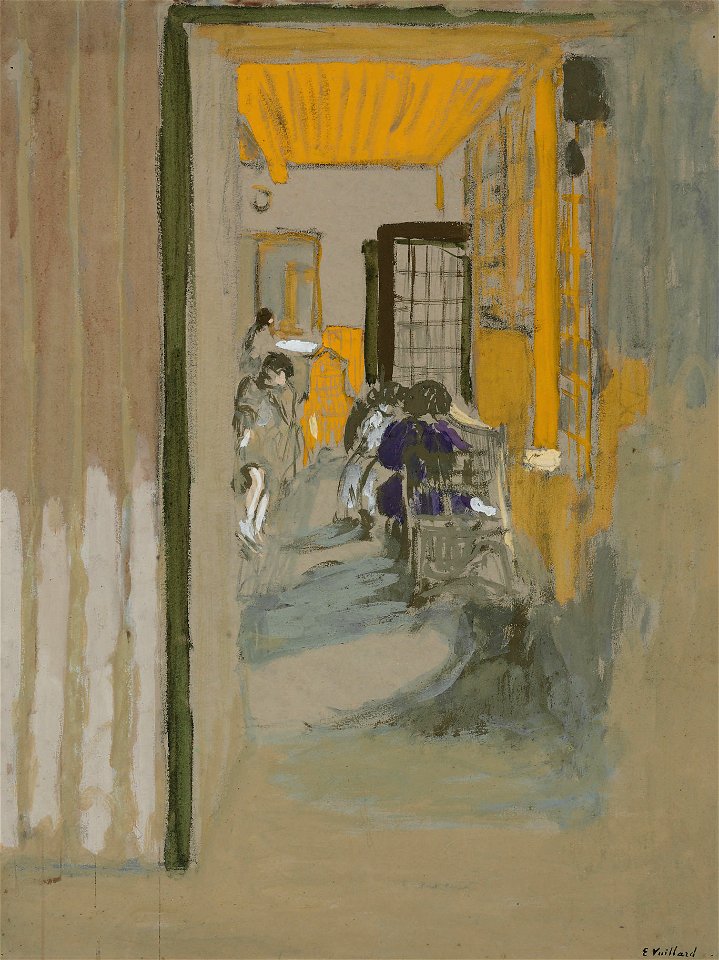 2010 NYR 02353 0128 edouard vuillard la salle detude aux pavillons)