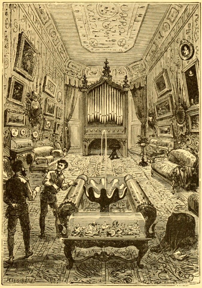 20000 Nautilus Salon