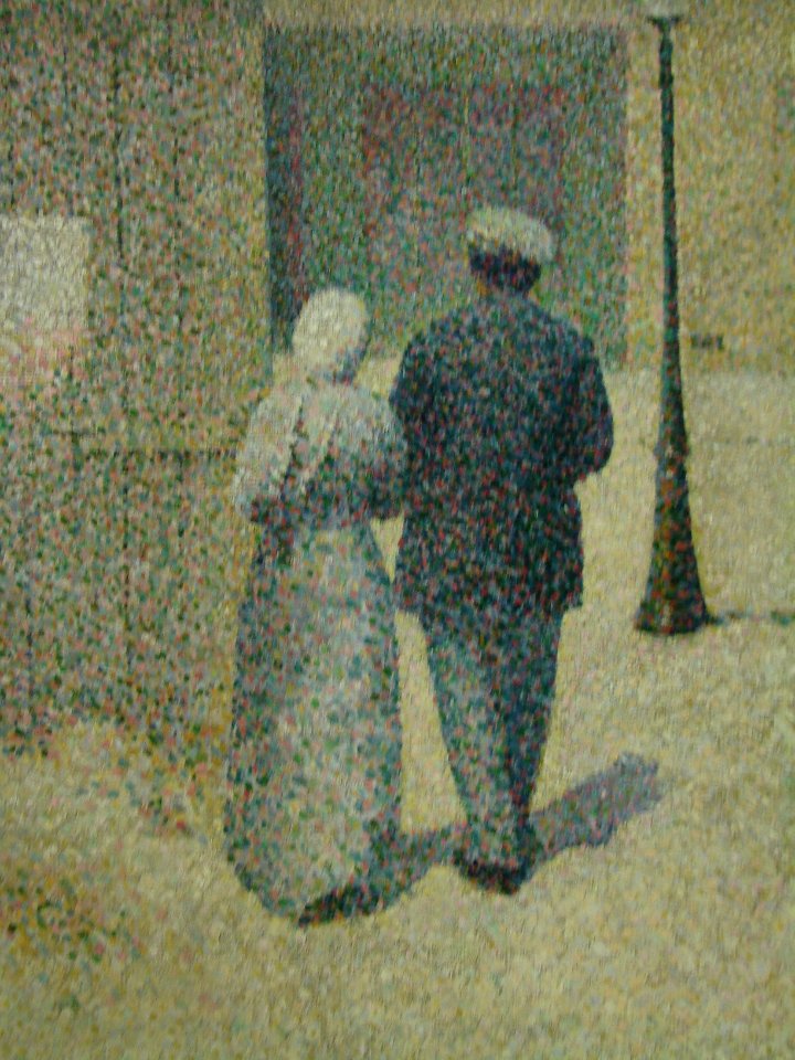 2007 Musee Orsay Work Kraft 097