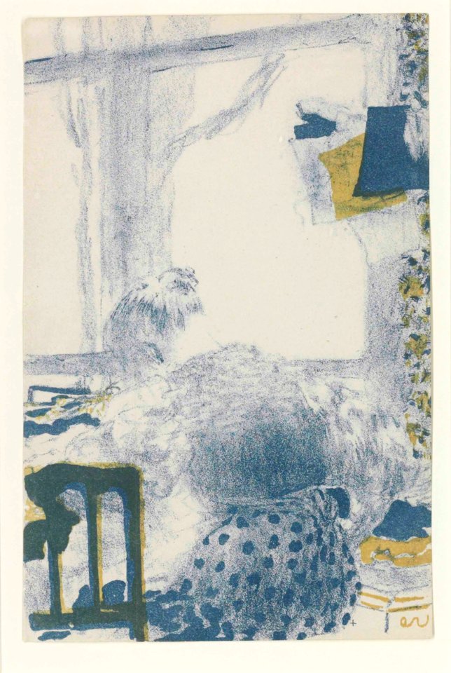 2013 CKS 01187 0339 edouard vuillard la couturiere)