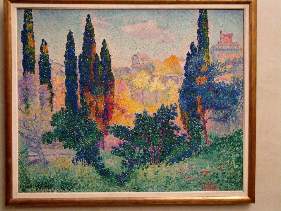 2007 Musee Orsay Work Kraft 103