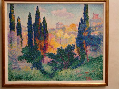 2007 Musee Orsay Work Kraft 103