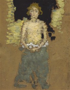 2015 NYR 03738 1245 pierre bonnard jeune femme au torse denude)