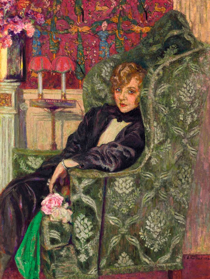 2017 NYR 15004 0032A edouard vuillard yvonne printemps au fauteuil)